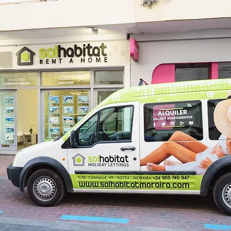 Solhabitat Maroa *