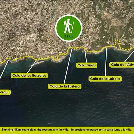 Solhabitat Maroa Вилла