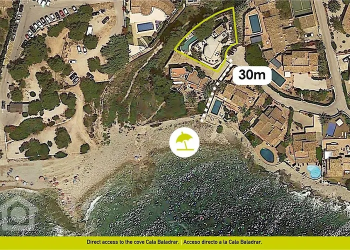 Villa Solhabitat Maroa Benissa
