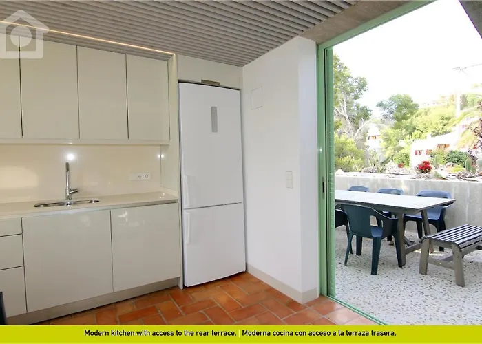 Villa Solhabitat Maroa Benissa