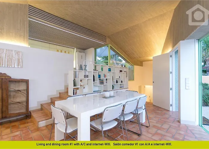 Solhabitat Maroa Villa