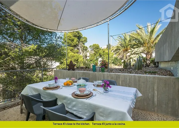 Solhabitat Maroa Villa Benissa