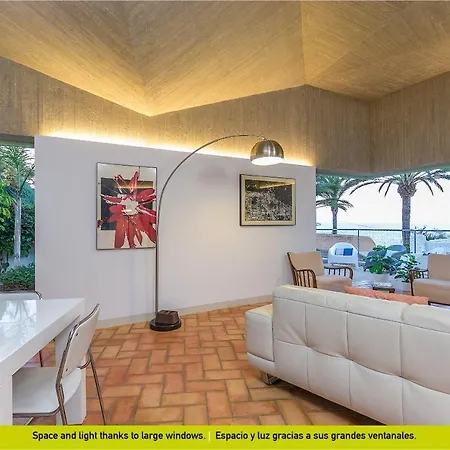 Villa Solhabitat Maroa Benissa