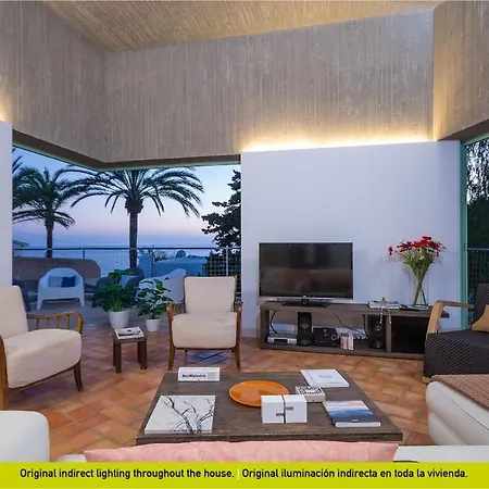 Solhabitat Maroa Villa Benissa