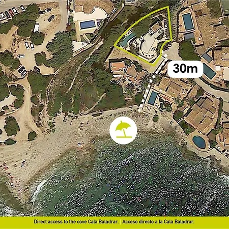 Villa Solhabitat Maroa Benissa