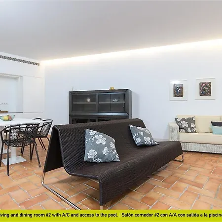 Solhabitat Maroa Villa