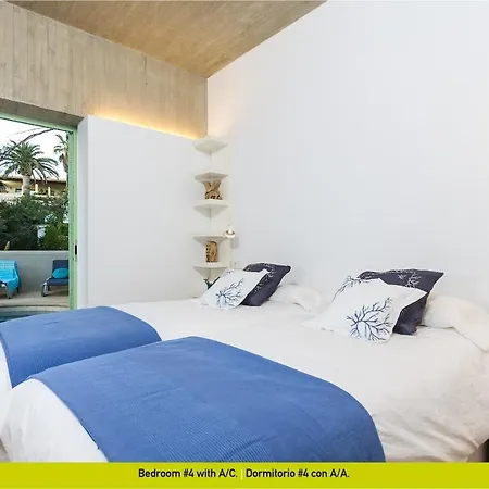 Villa Solhabitat Maroa