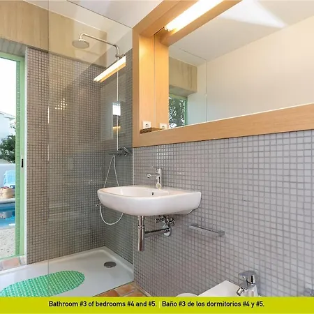Solhabitat Maroa Villa Benissa