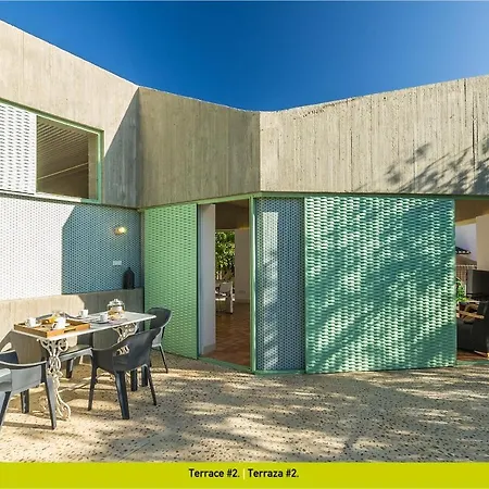Solhabitat Maroa * Benissa