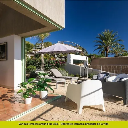 Solhabitat Maroa Villa
