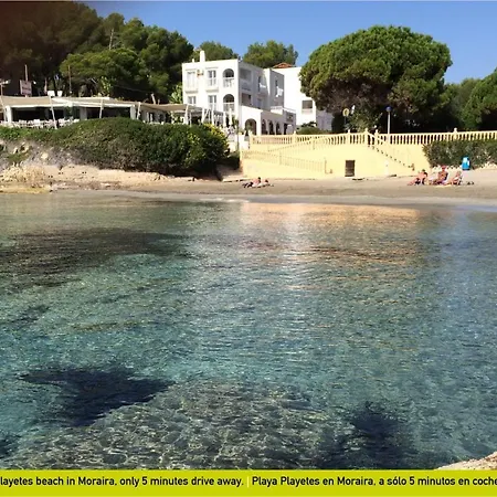Solhabitat Maroa Villa Benissa