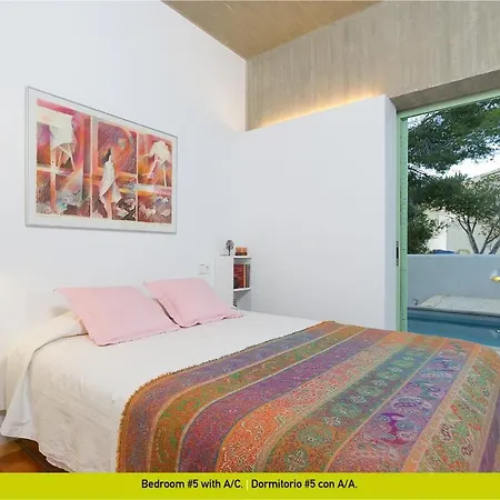 Villa Solhabitat Maroa