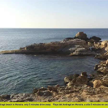 Solhabitat Maroa Benissa
