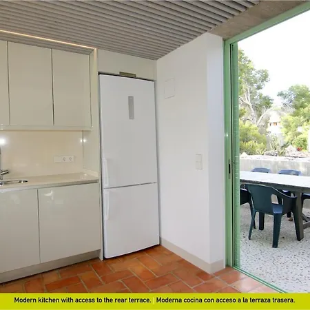 Villa Solhabitat Maroa Benissa