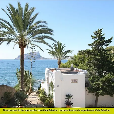 Solhabitat Maroa * Benissa