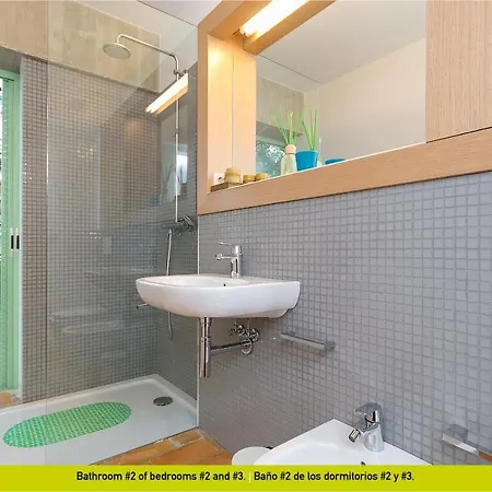 Solhabitat Maroa Villa *