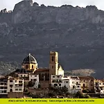 Solhabitat Maroa Benissa