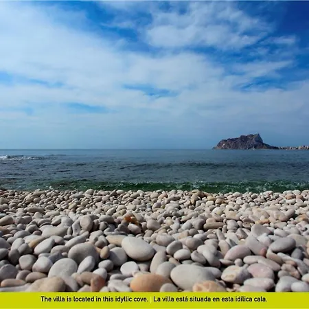 Solhabitat Maroa Benissa