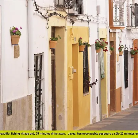 Solhabitat Maroa * Benissa