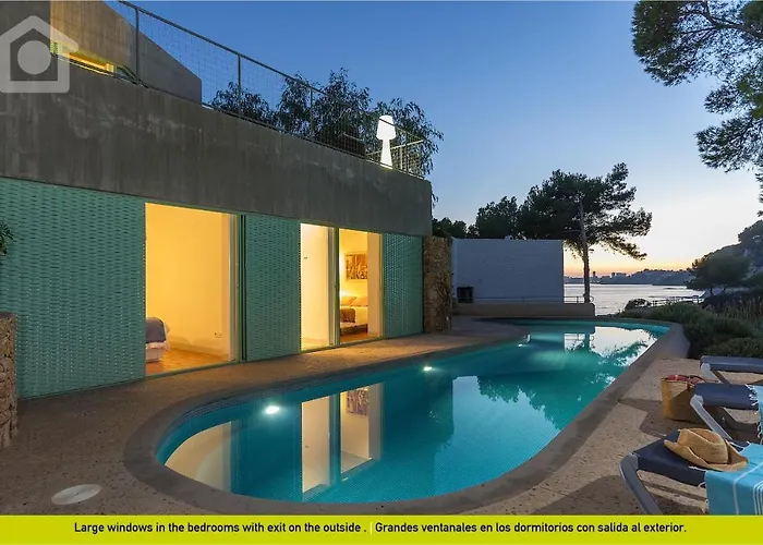 Solhabitat Maroa * Benissa