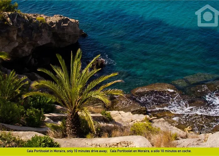 Solhabitat Maroa Benissa