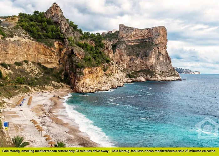 Solhabitat Maroa Benissa