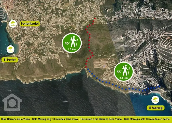Solhabitat Maroa Villa Benissa