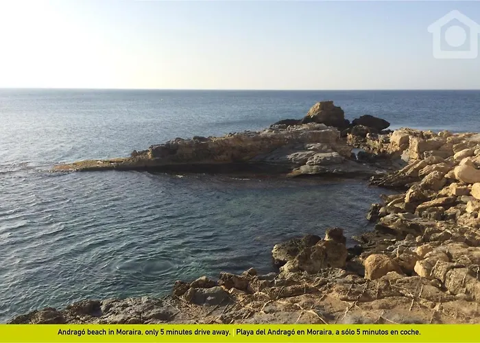 Solhabitat Maroa Benissa