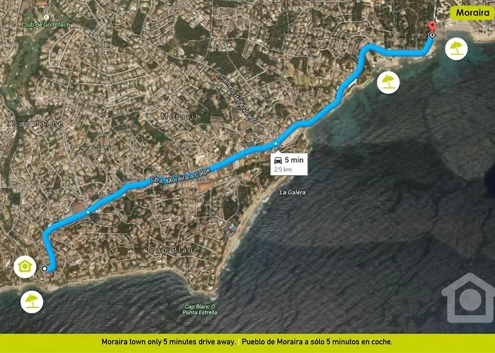 Villa Solhabitat Maroa