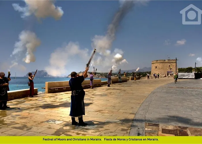 Solhabitat Maroa Benissa