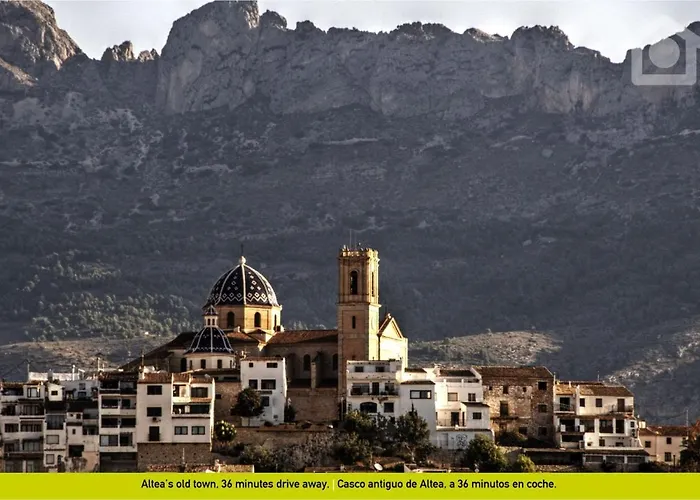 Solhabitat Maroa Benissa