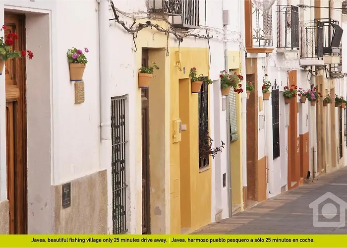 Solhabitat Maroa * Benissa