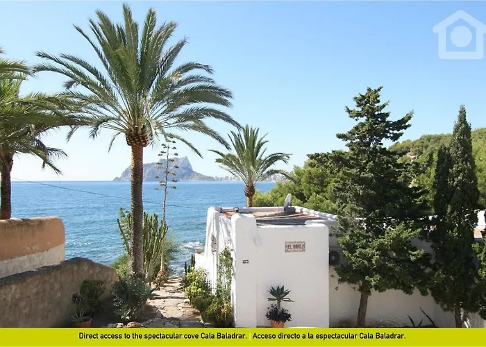 Solhabitat Maroa * Benissa