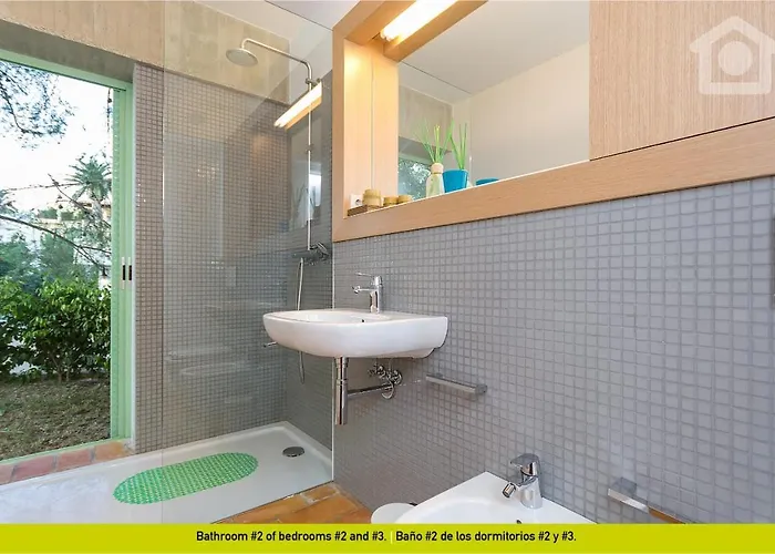 Solhabitat Maroa Villa *